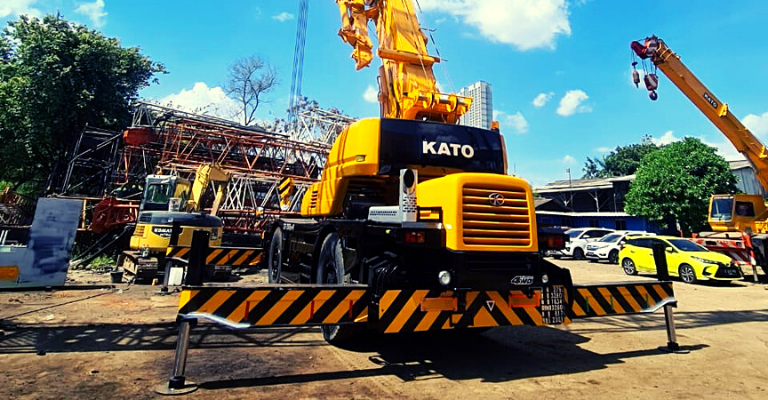 Kato SS350, PT Total Crane Indonesia_2