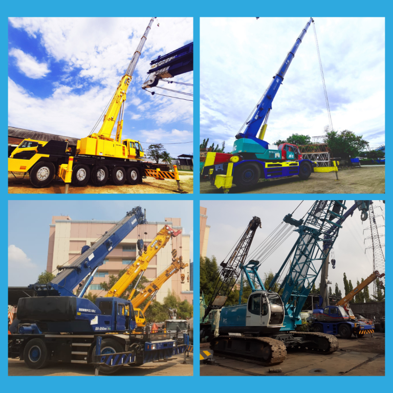 sewa crane, sewa crane jakarta, sewa crane terdekat